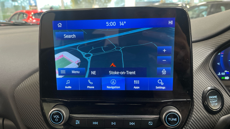 Ford Puma 1.0 EcoBoost Hybrid mHEV ST-Line X 5dr Petrol Hatchback